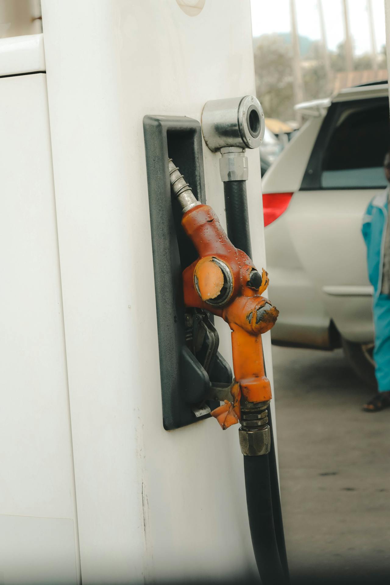 oil drilling site security