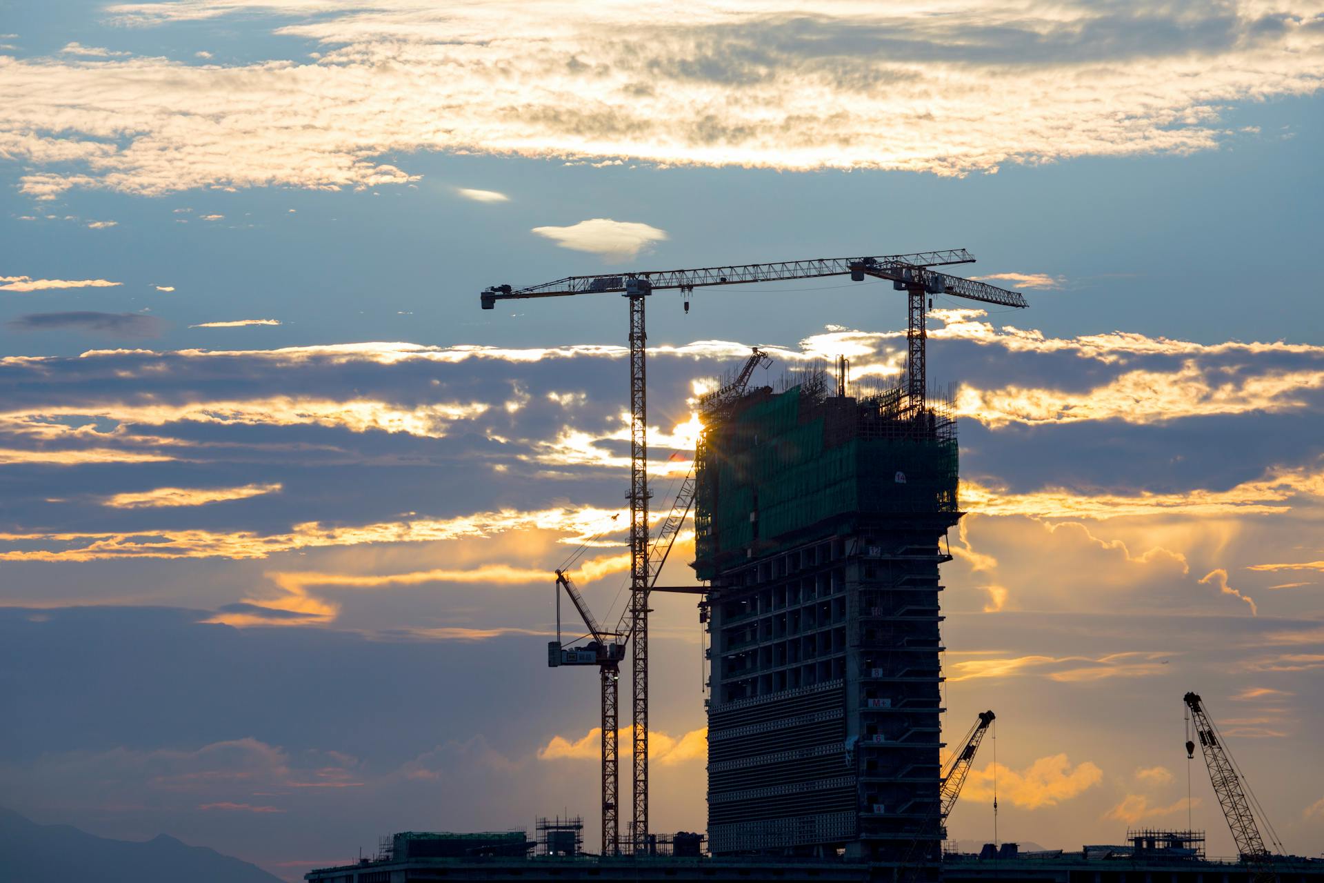 construction site security systems