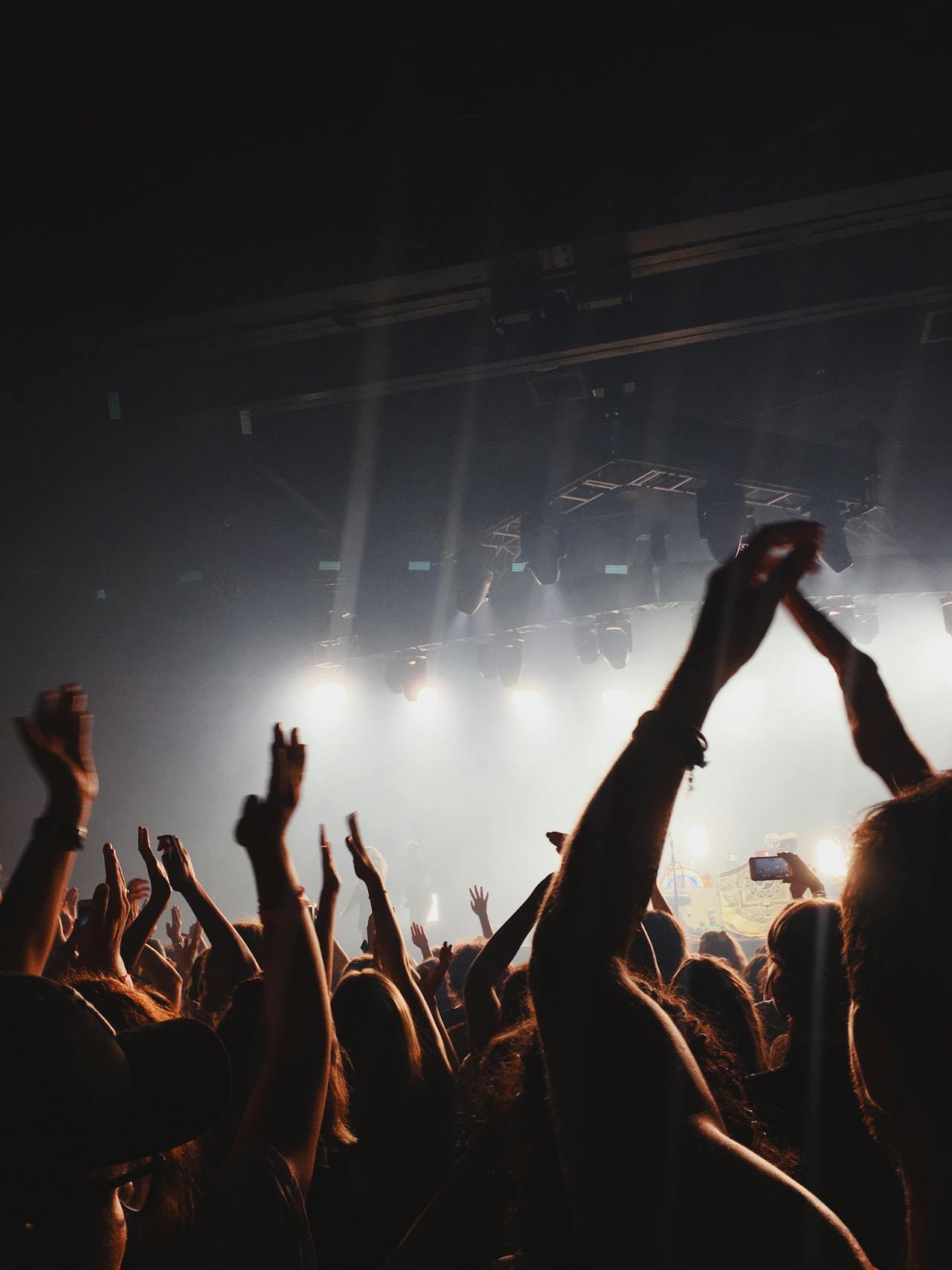 concert venue security solutions